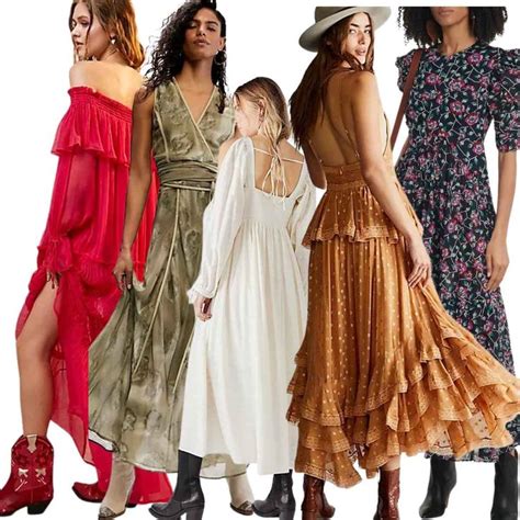 How To Wear A Dress With Cowboy Boots Best Dresses To Wear