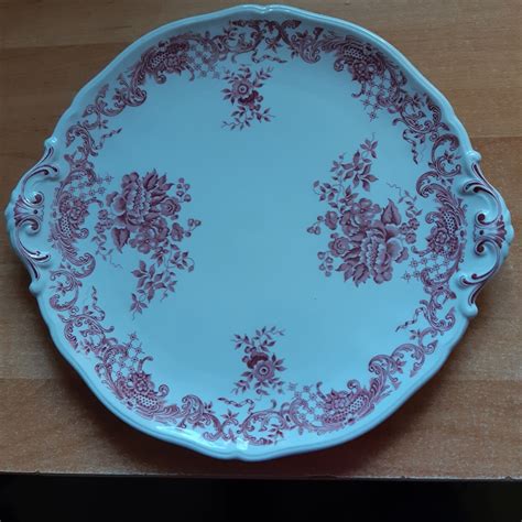 Villeroy Boch Valeria Servier Torten Kuchen Platte EBay