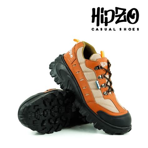 Jual Keyla Sport Sepatu Pria Safety Besi Hipzo Original Untuk