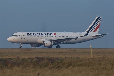 Air France Airbus A320 214 F HEPI Mohammed Lounes Flickr