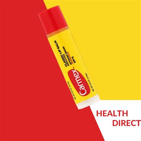 Carmex Classic Lip Balm Original Flavor With Spf15 4 5g Shopee Philippines