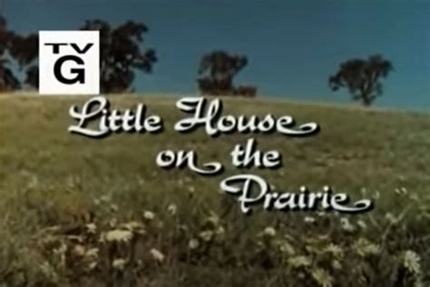 There is a Little House on the Prairie Reboot in the Works