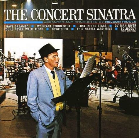 Frank Sinatra The Concert Sinatra Live Cd 2009 Universal Uk