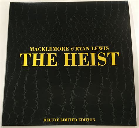 Thrift Shop Macklemore Album Cover