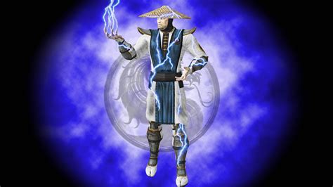 Raiden Mortal Kombat X Wallpaper - WallpaperSafari