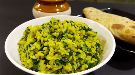 Moong Dal Methi Sabzi Methi Moong Dal Sabzi Vanitas Corner