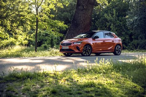 Der 1 Phasige Opel Corsa E E Elegance Im Ersten Test Autofilou