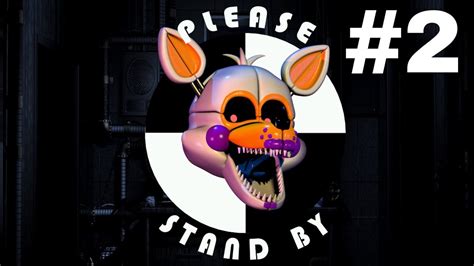 Fnaf Sl Rebeating Custom Night Challenges 2 Funtime Frenzy