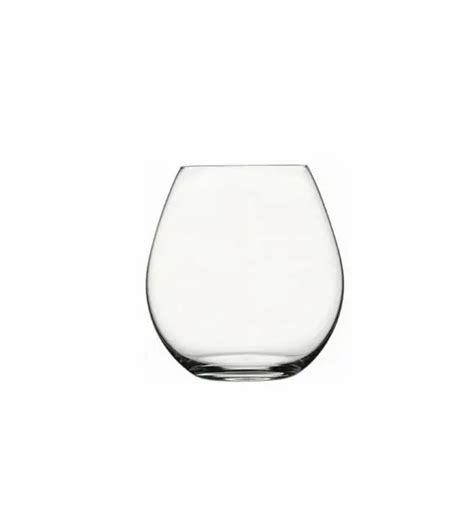 Vaso Cristal Bajo Cc Pure Nude Pasabahce Premier Bar Y Cocina