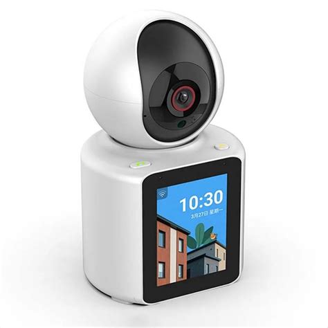Baba Eletronica Para Idosos - Babá Eletrônica Wi-Fi FULL HD – Segurança para Crianças e Idosos com ...