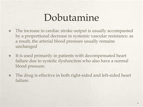 Ppt Critical Care Pharmacology Vasopressors And Other Vasoactive