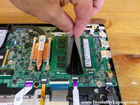 How To Disassemble Dell Inspiron In P G Inside My Laptop