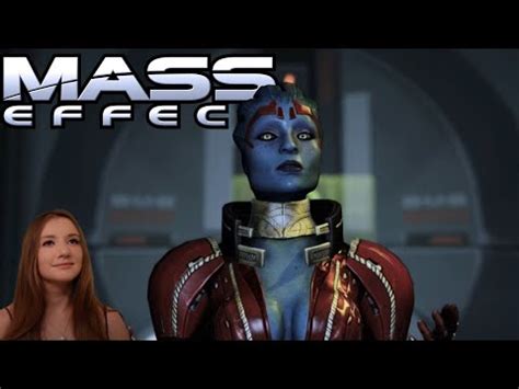 The Ardat Yakshi Samara Loyalty Mass Effect 2 Ep 25 YouTube