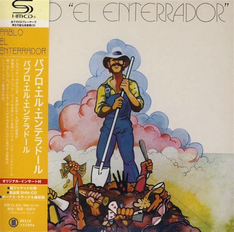 Pablo El Enterrador Pablo El Enterrador Cd Discogs