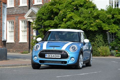 Driven F55 Mini Cooper S 5 Door Tested In The Uk P90162019highres