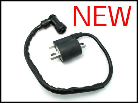 Ignition Coil Honda Atv X Atc X New Spark