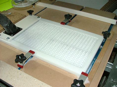 Total Guide To DIY CNC Router Vacuum Tables