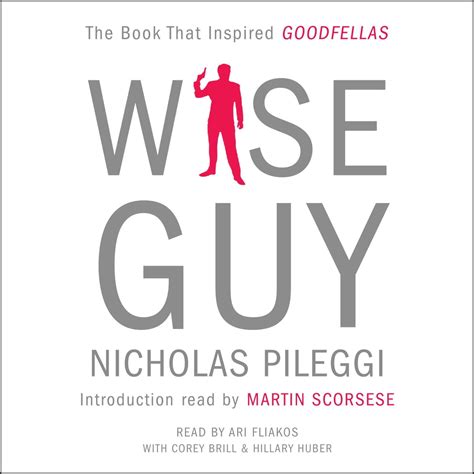 Wiseguy Audiobook by Nicholas Pileggi | Rakuten Kobo United States