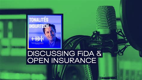 Podcast Focus On Fida Open Finance Insurance Luxhub