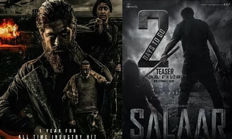 Salaar KGF Connection सलर स कजएफ 2 क कनकशन पत चल गय परभस