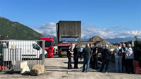 Savoie Un Avion Immatricul En Autriche S Crase Au D Collage Les