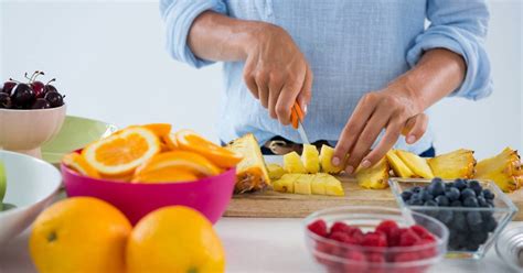 Snacks Para Picar Entre Horas Muy Bajos En Calor As Para Saciarte Sin