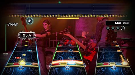 Rock Band 4 Review Gamespot