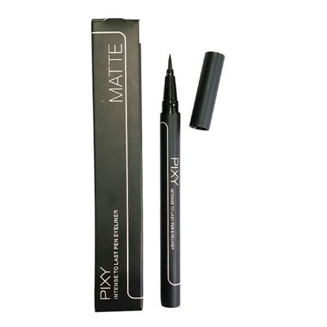 Jual Pixy Intense To Last Pen Eyeliner Eyeliner Spidol Shopee Indonesia