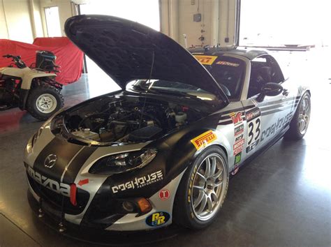 Mazda MX-5 Miata Race car by Chainsaw8712 on DeviantArt