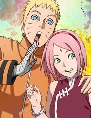 Hist Ria Prolongada Paix O Narusaku Hist Ria Escrita Por Neekoyuu