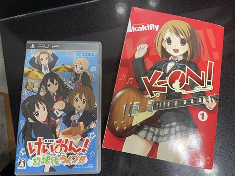 I’m so happy ️‍🔥🎸 : r/k_on