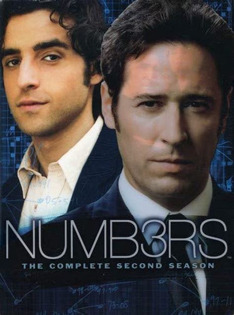 Numbers: The Complete Second Season: Amazon.it: Mark D. Espinoza, Judd ...