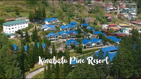 Kinabalu Pine Resort Youtube