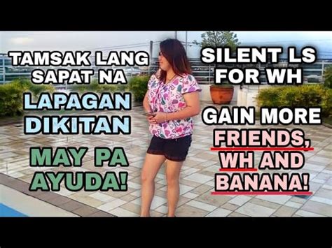 Silent Ls For Wh Patamsak YouTube