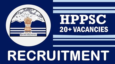 HPPSC Recruitment 2024 Monthly Salary Up To 120400 Check Post