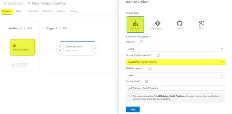 Aspiring Architect Azure Devops 101 Creating Your First Build And