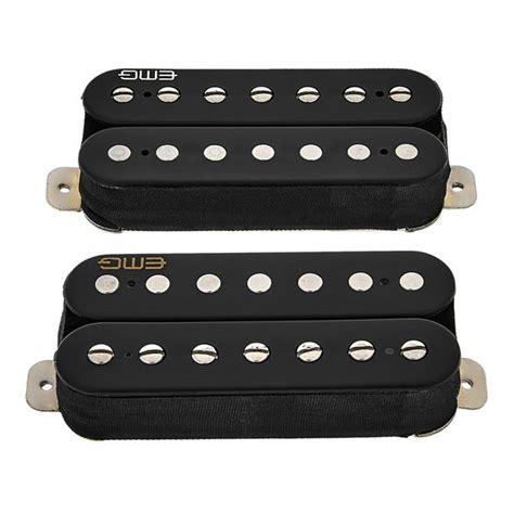 EMG Hot 70 7 Set BK United States