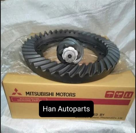 Gear Set Mitsubishi Canter Ps Gigi Gardan Original Lazada