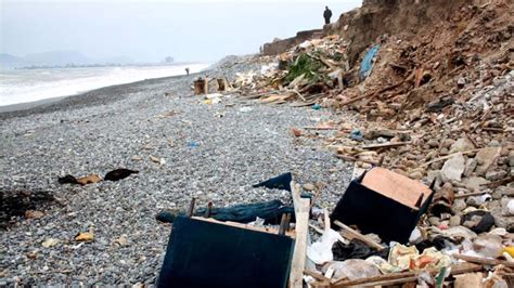 Rubén Ramírez Perú Tiene La Playa Más Contaminada De Sudamérica La