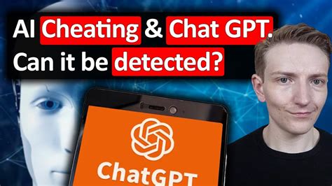 Can Software Detect AI Cheating Turnitin Vs Chat GPT YouTube