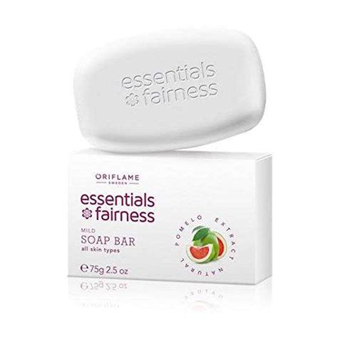 Oriflame Essentials Fairness Mild Soap Bar For All Skin Types