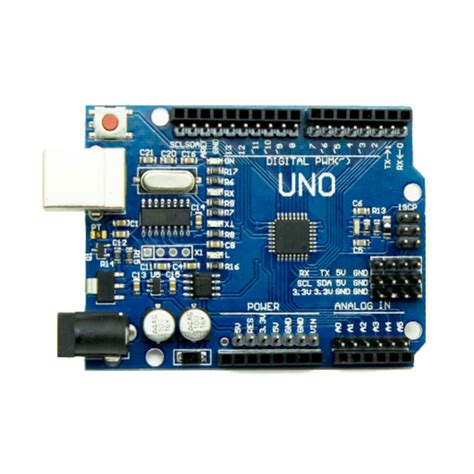 Uno R3 Smd Atmega328p Board Clone Compatible Model Buy Online At Low