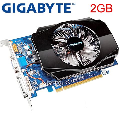 Gigabyte Tarjeta De V Deo Gt Original Gb Bit Gddr Para