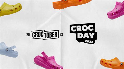 Croc Day 2023 :: Behance