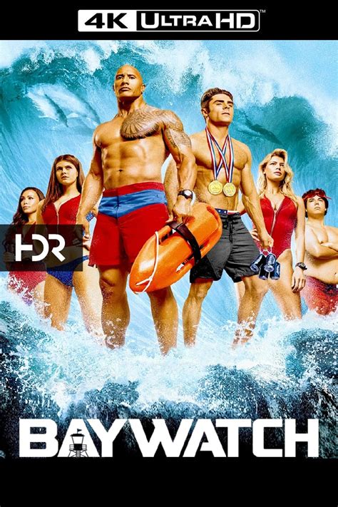 Baywatch Posters The Movie Database Tmdb