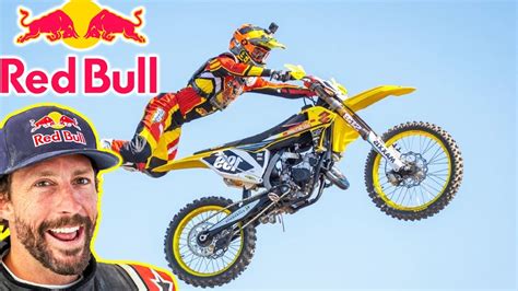 Red Bull Travis Pastrana