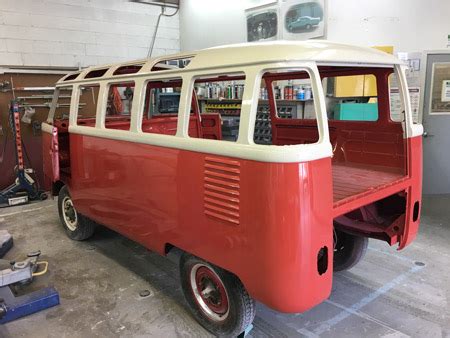 VW Van Restoration Portland | Trafton's Foreign Auto