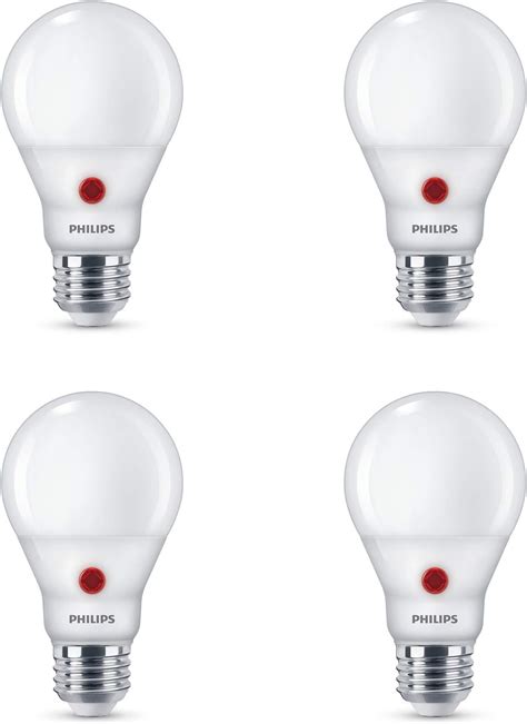 PHILIPS LED Dusk To Dawn Outdoor A19 Light Bulb Flicker Free 800