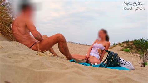 Eating The Hot Slut Outdoors Cnn Amador