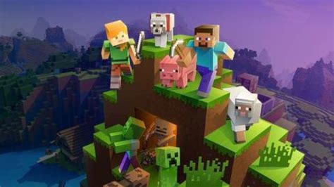 Como Jogar Minecraft Amigos Pc Celular E Console